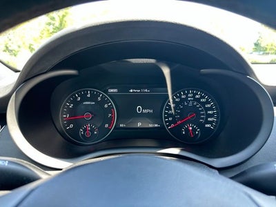2021 Kia Stinger GT1