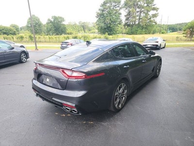 2021 Kia Stinger GT1