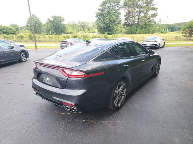 2021 Kia Stinger GT1