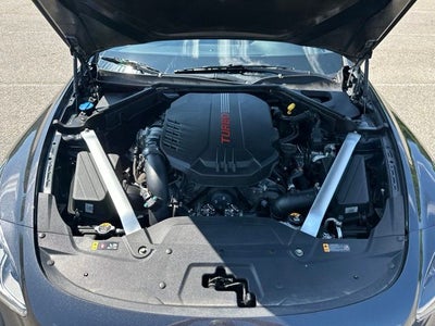 2021 Kia Stinger GT1