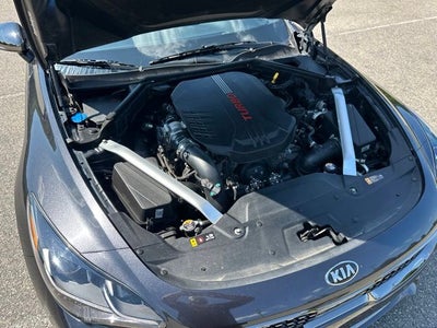 2021 Kia Stinger GT1
