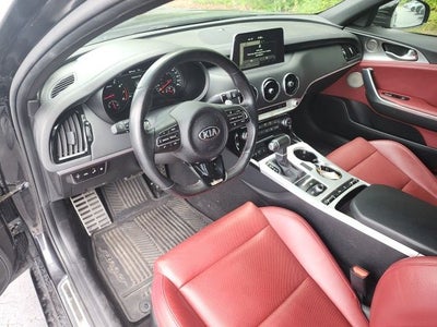 2021 Kia Stinger GT1