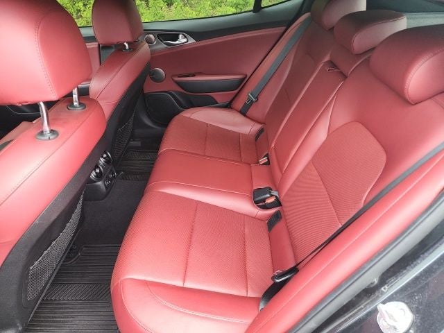 2021 Kia Stinger GT1