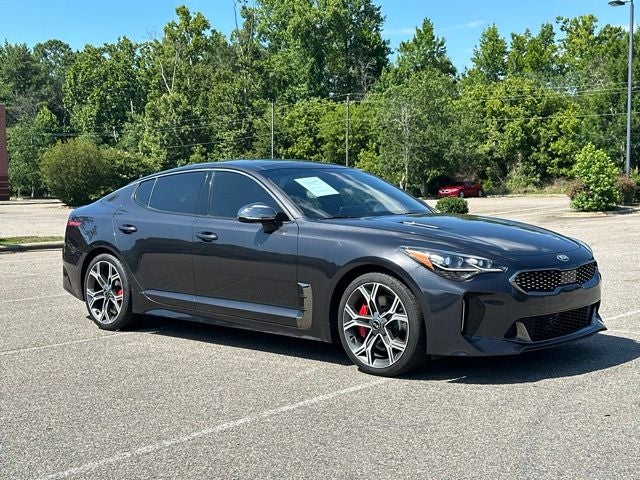 2021 Kia Stinger GT1