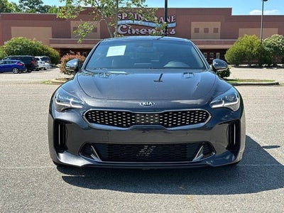 2021 Kia Stinger GT1