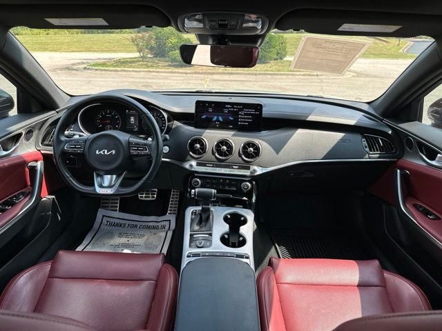 2022 Kia Stinger GT1