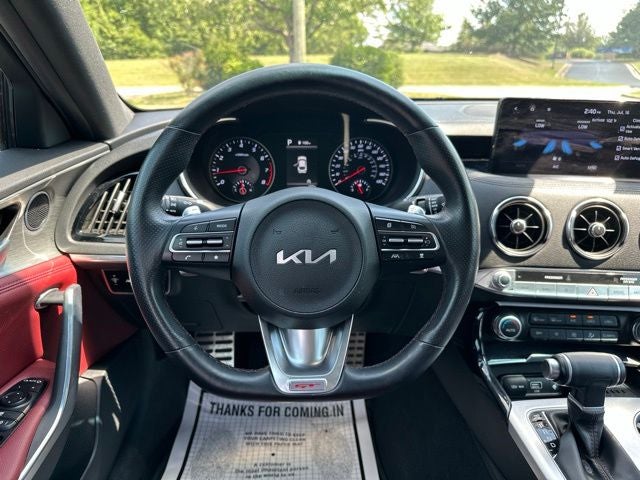2022 Kia Stinger GT1