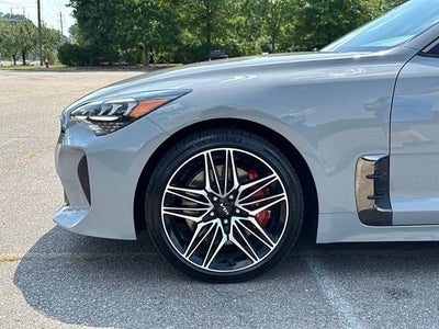 2022 Kia Stinger GT1