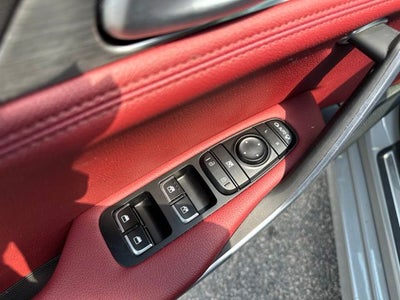 2022 Kia Stinger GT1