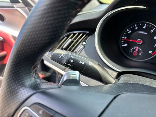 2022 Kia Stinger GT1