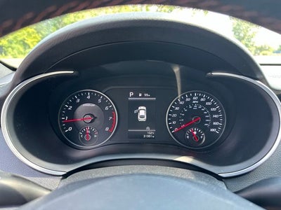 2022 Kia Stinger GT1