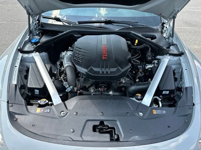 2022 Kia Stinger GT1