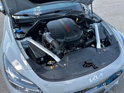 2022 Kia Stinger GT1