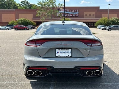 2022 Kia Stinger GT1