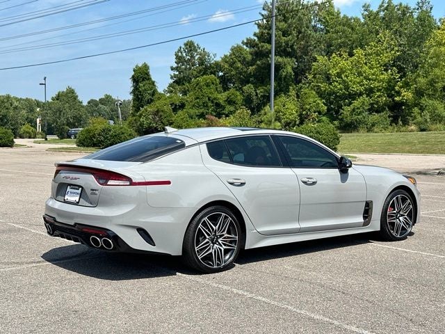 2022 Kia Stinger GT1