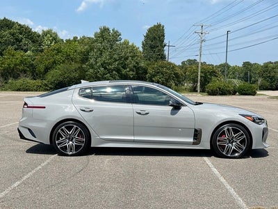 2022 Kia Stinger GT1
