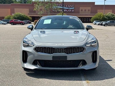 2022 Kia Stinger GT1