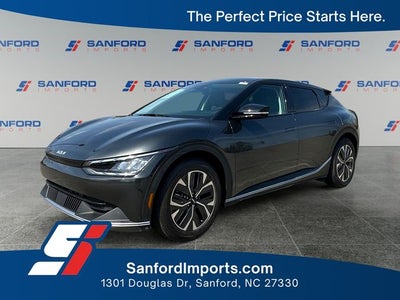2024 Kia EV6 Light
