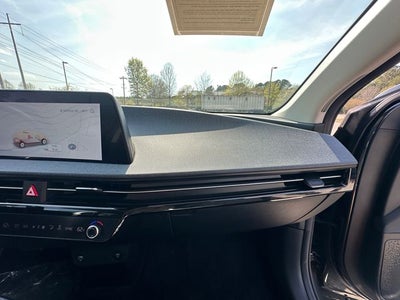 2024 Kia EV6 Light