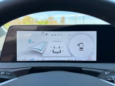 2024 Kia EV6 Light