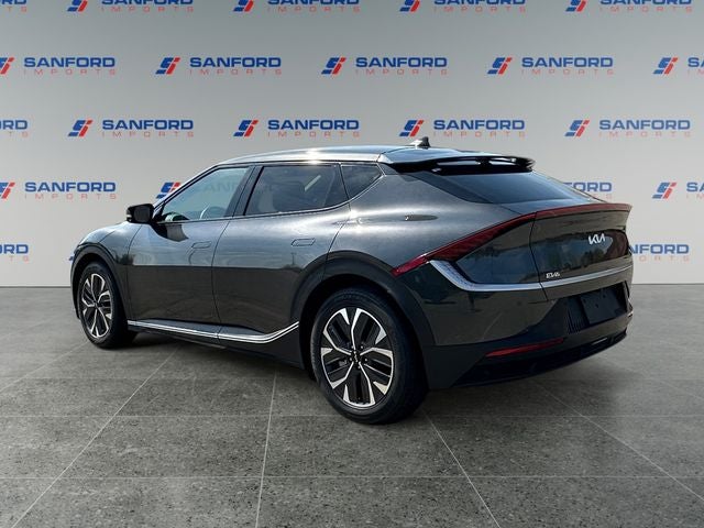 2024 Kia EV6 Light