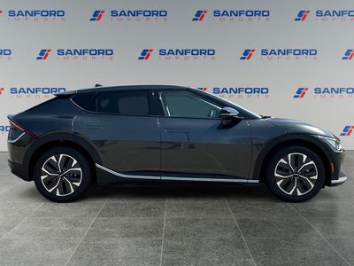 2024 Kia EV6 Light