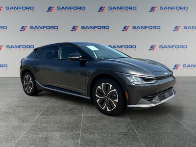 2024 Kia EV6 Light