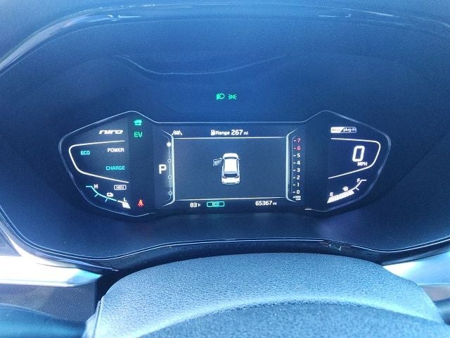 2020 Kia Niro Plug-In Hybrid EX Premium