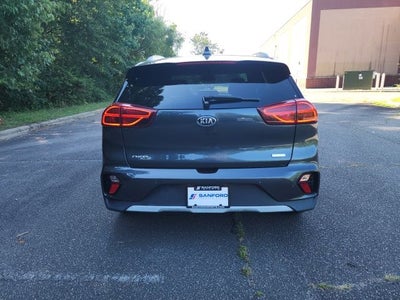 2020 Kia Niro Plug-In Hybrid EX Premium