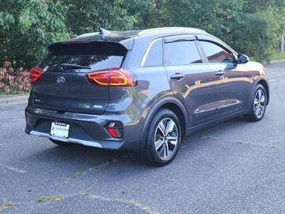 2020 Kia Niro Plug-In Hybrid EX Premium