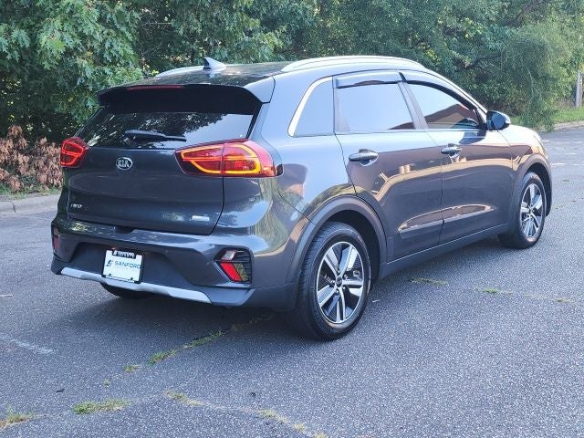 2020 Kia Niro Plug-In Hybrid EX Premium