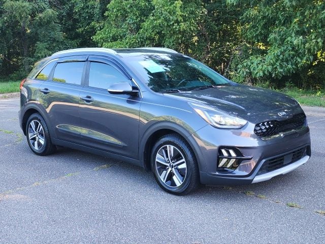 2020 Kia Niro Plug-In Hybrid EX Premium