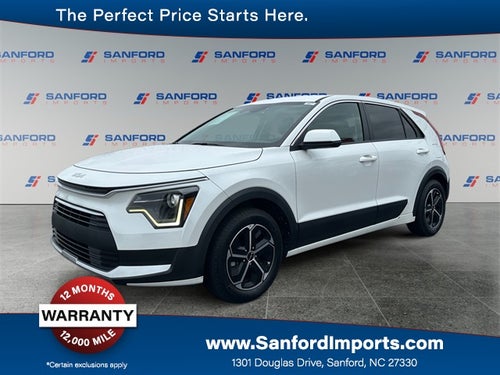 2023 Kia Niro LX