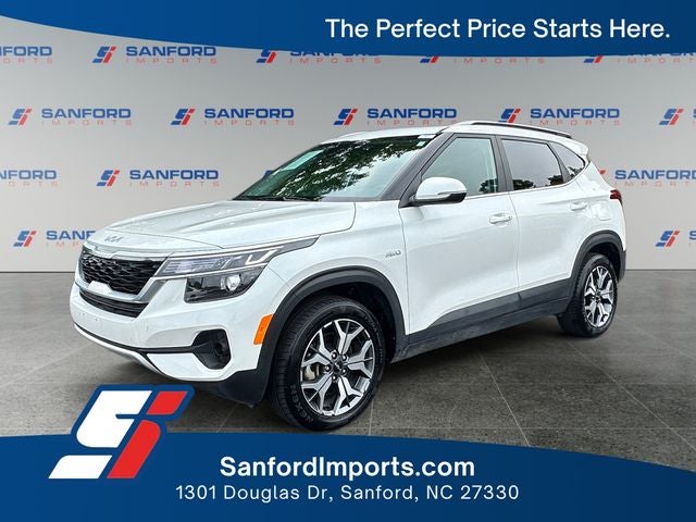 2023 Kia Seltos EX
