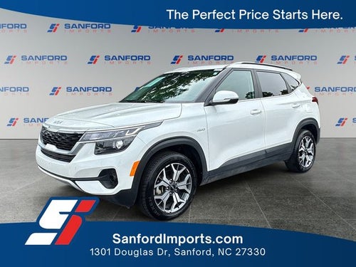 2023 Kia Seltos EX
