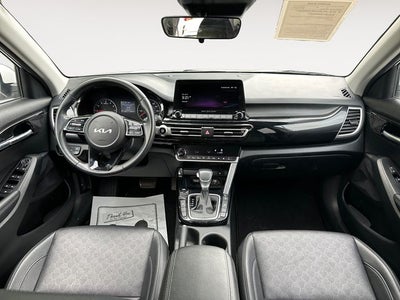 2023 Kia Seltos EX