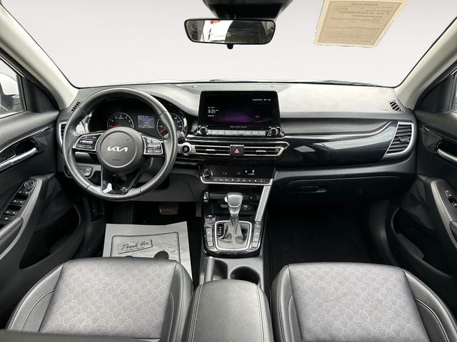 2023 Kia Seltos EX