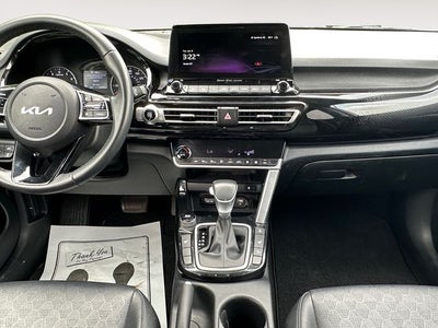 2023 Kia Seltos EX