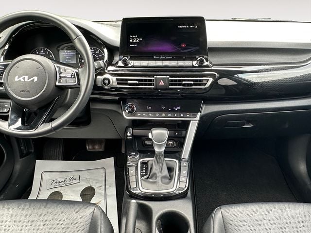 2023 Kia Seltos EX