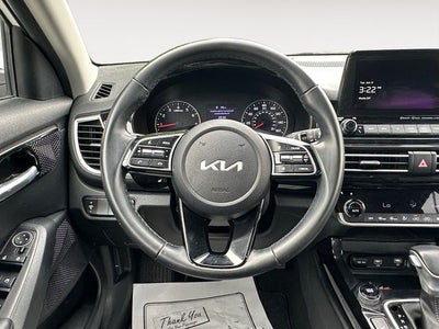 2023 Kia Seltos EX