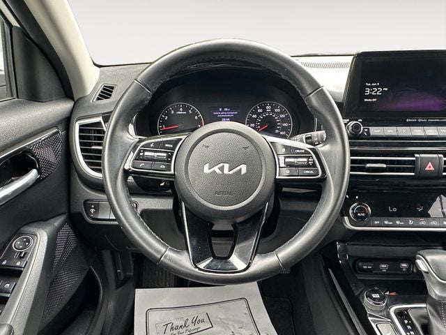 2023 Kia Seltos EX