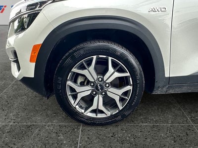 2023 Kia Seltos EX