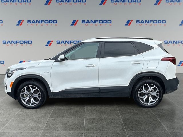 2023 Kia Seltos EX