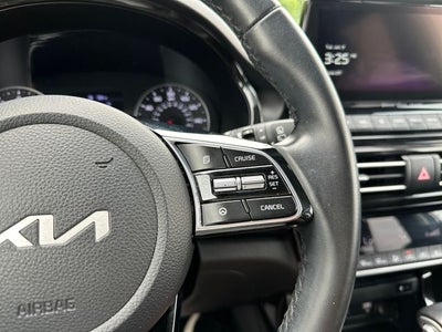 2023 Kia Seltos EX