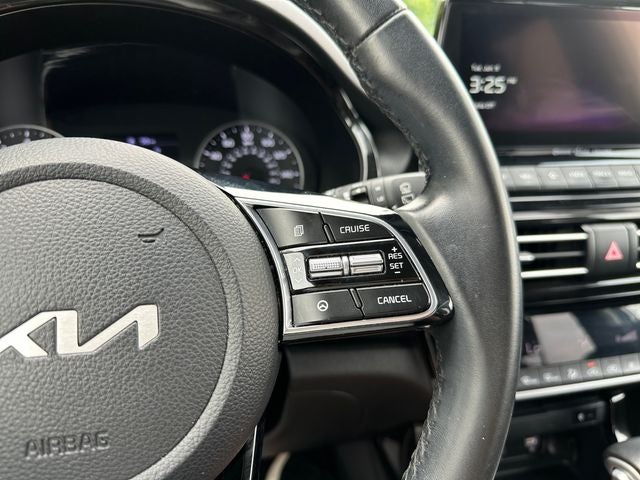2023 Kia Seltos EX