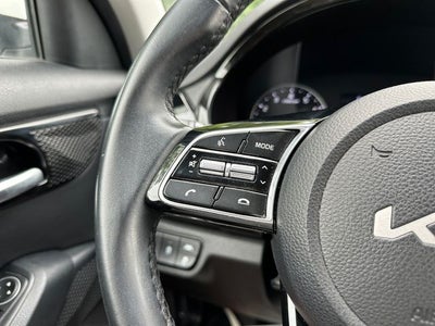 2023 Kia Seltos EX