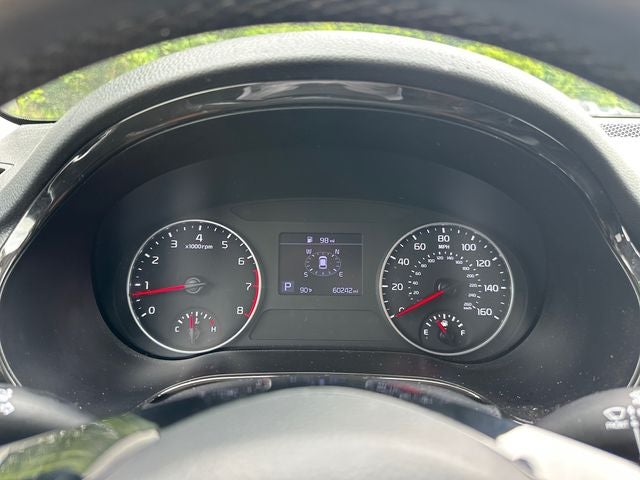 2023 Kia Seltos EX