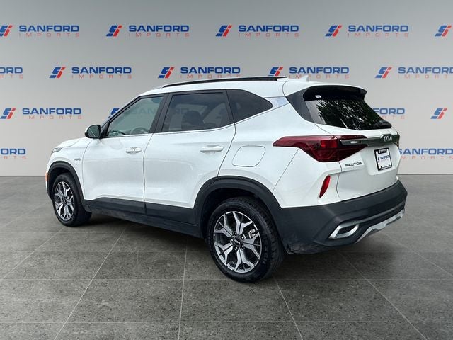 2023 Kia Seltos EX