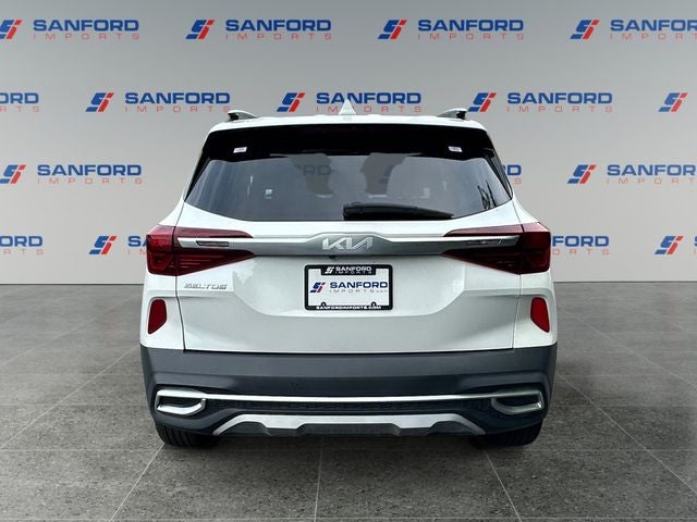 2023 Kia Seltos EX