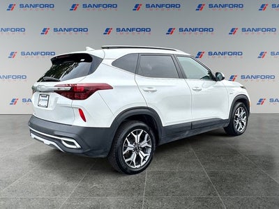 2023 Kia Seltos EX